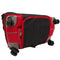 Luggage Glove  Diamond S’CURE (Low Ride) Collection Large Red