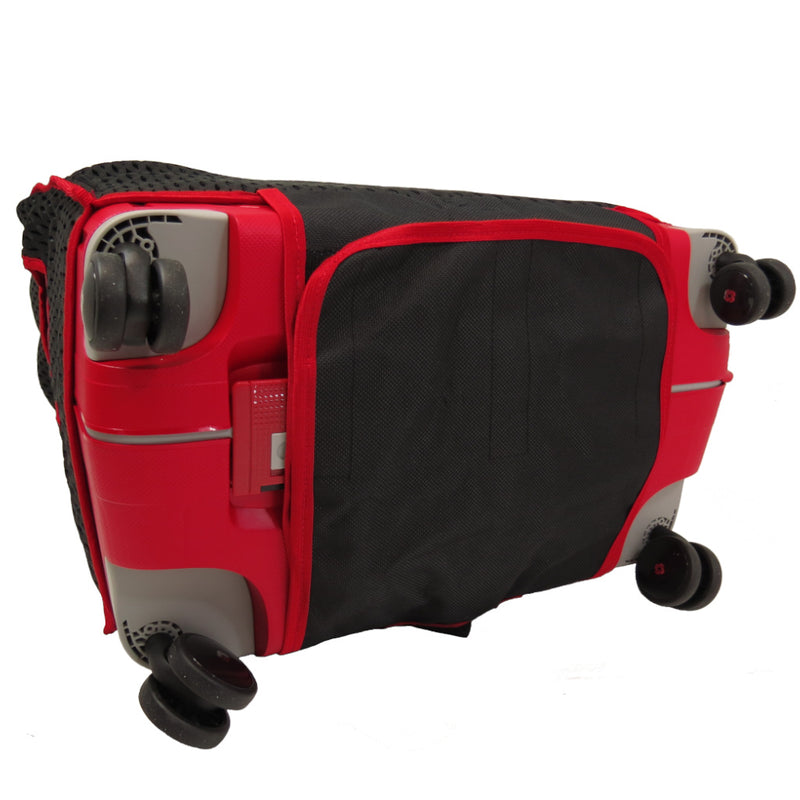 Luggage Glove  Diamond S’CURE (Low Ride) Collection Large Red
