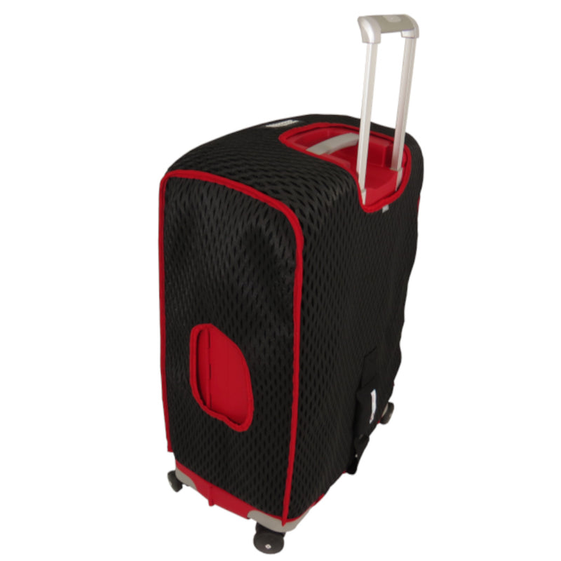 Luggage Glove  Diamond S’CURE (Low Ride) Collection Large Red