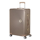 American Tourister  Soundbox Alu Travel Sets Bronze