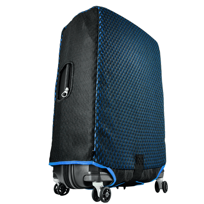 New Luggage Glove Diamond 2.0 DUO Collection Large Blue