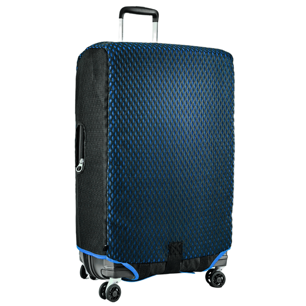 New Luggage Glove Diamond 2.0 DUO Collection Large Blue