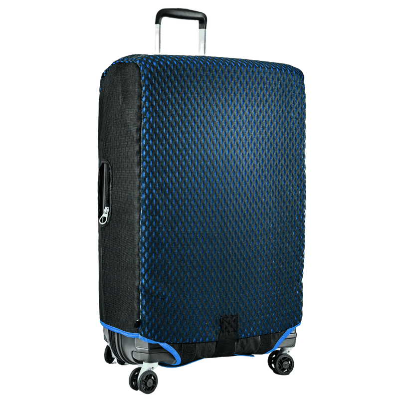 Samsonite Upscape 3 Piece Set Climbing Ivy + 2 Free Luggage Gloves DUO 2.0