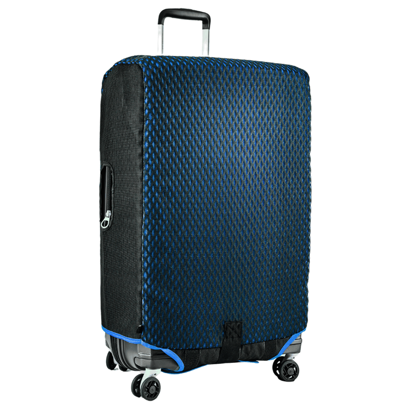 New Luggage Glove Diamond 2.0 DUO Collection Large Blue