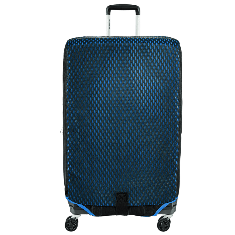 Samsonite Upscape 3 Piece Set Climbing Ivy + 2 Free Luggage Gloves DUO 2.0
