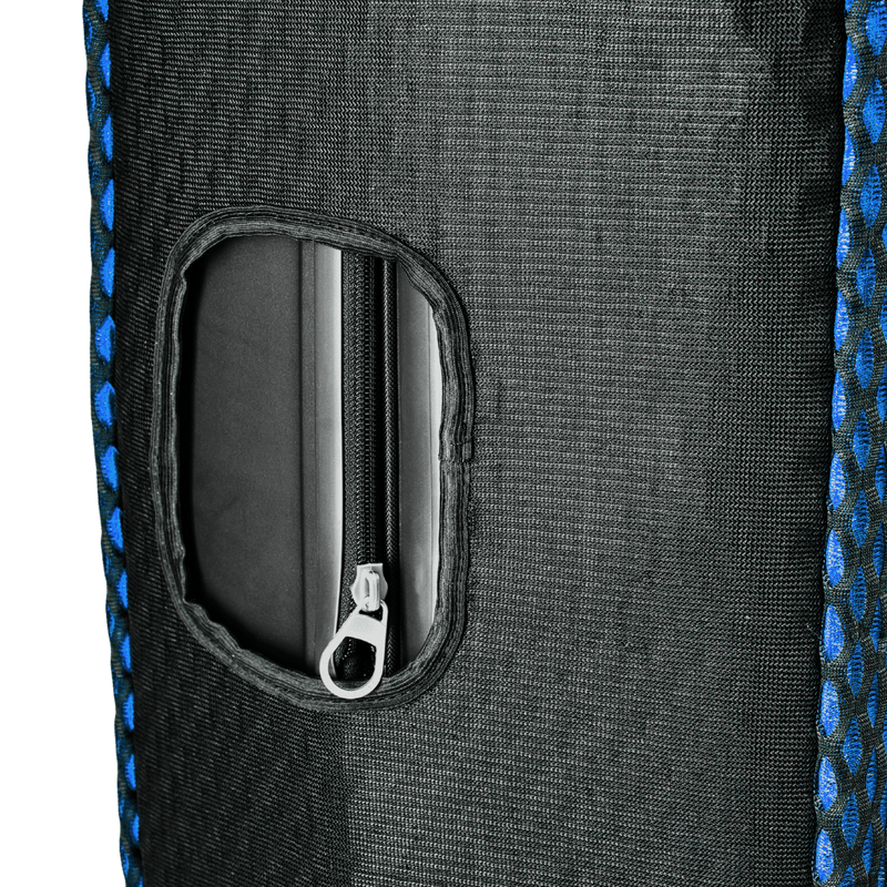 New Luggage Glove Diamond 2.0 DUO Collection Large Blue