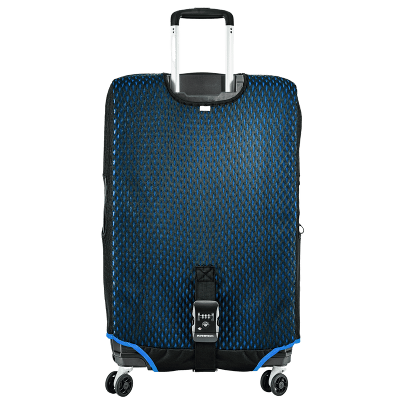 New Luggage Glove Diamond 2.0 DUO Collection Large Blue