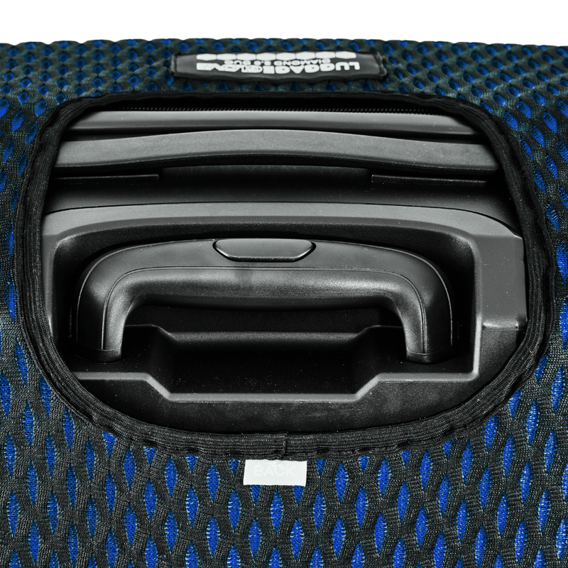 New Luggage Glove Diamond 2.0 DUO Collection Small Blue