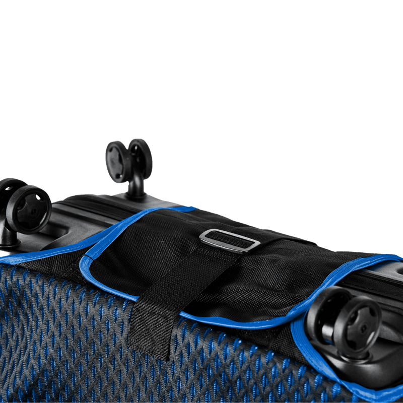 New Luggage Glove Diamond 2.0 DUO Collection Large Blue