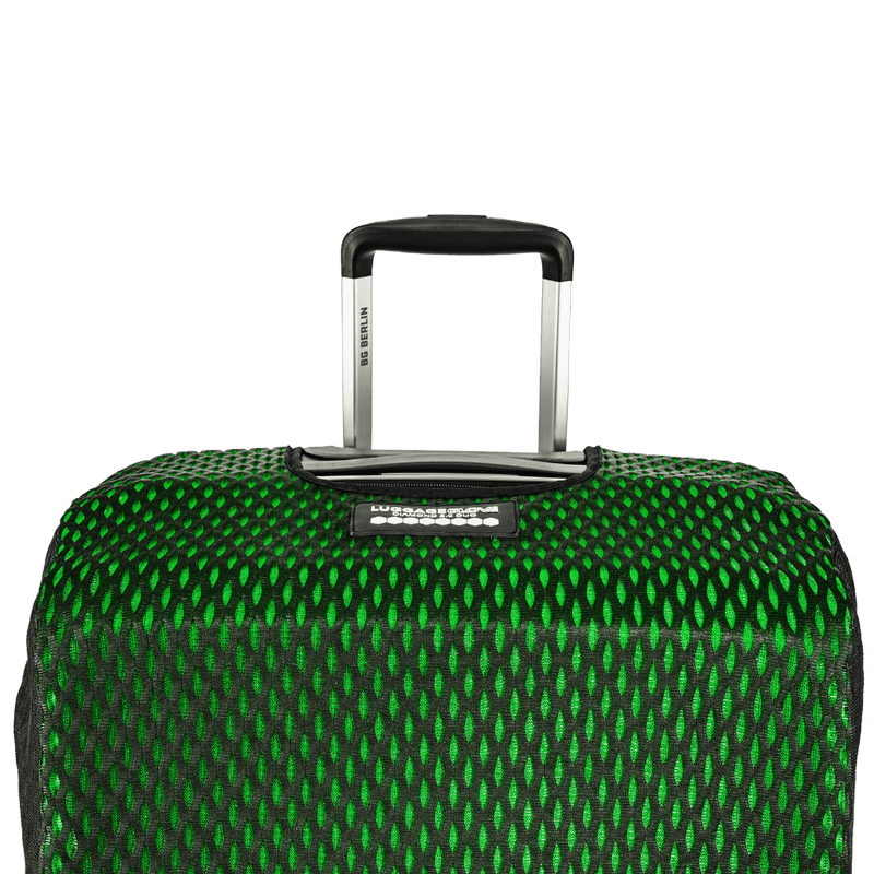 New Luggage Glove Diamond 2.0 DUO Collection Medium Green