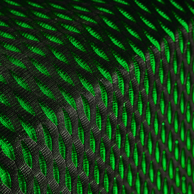 New Luggage Glove Diamond 2.0 DUO Collection Medium Green