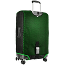 Samsonite Upscape 3 Piece Set Climbing Ivy + 2 Free Luggage Gloves DUO 2.0