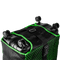 New Luggage Glove Diamond 2.0 DUO Collection Small Green