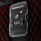 New Luggage Glove Diamond 2.0 DUO Collection Medium Red