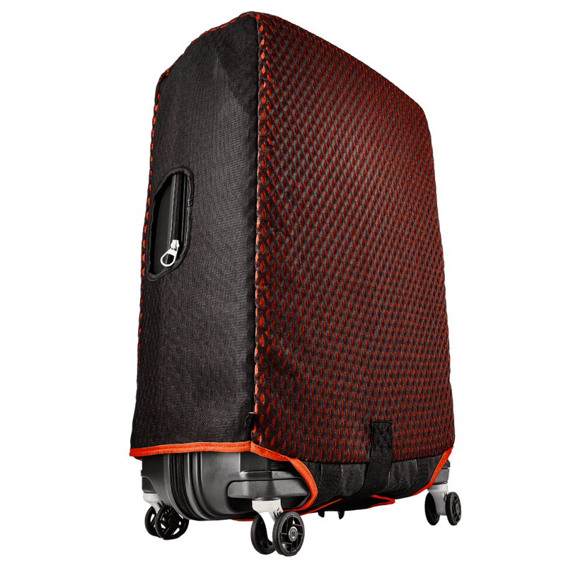 New Luggage Glove Diamond 2.0 DUO Collection Small Red