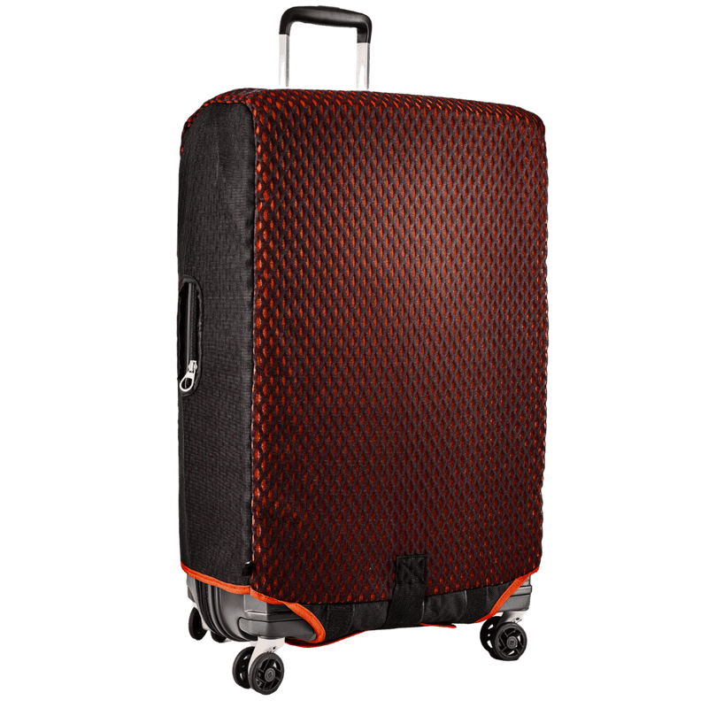 Samsonite Upscape 3 Piece Set Climbing Ivy + 2 Free Luggage Gloves DUO 2.0