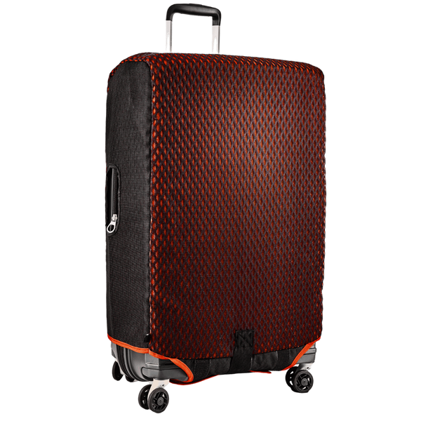 New Luggage Glove Diamond 2.0 DUO Collection Large Red