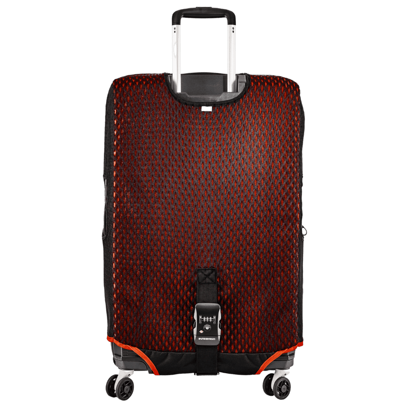 New Luggage Glove Diamond 2.0 DUO Collection Small Red