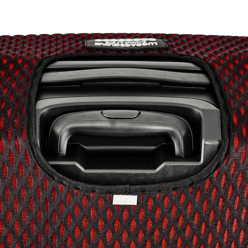 New Luggage Glove Diamond 2.0 DUO Collection Small Red