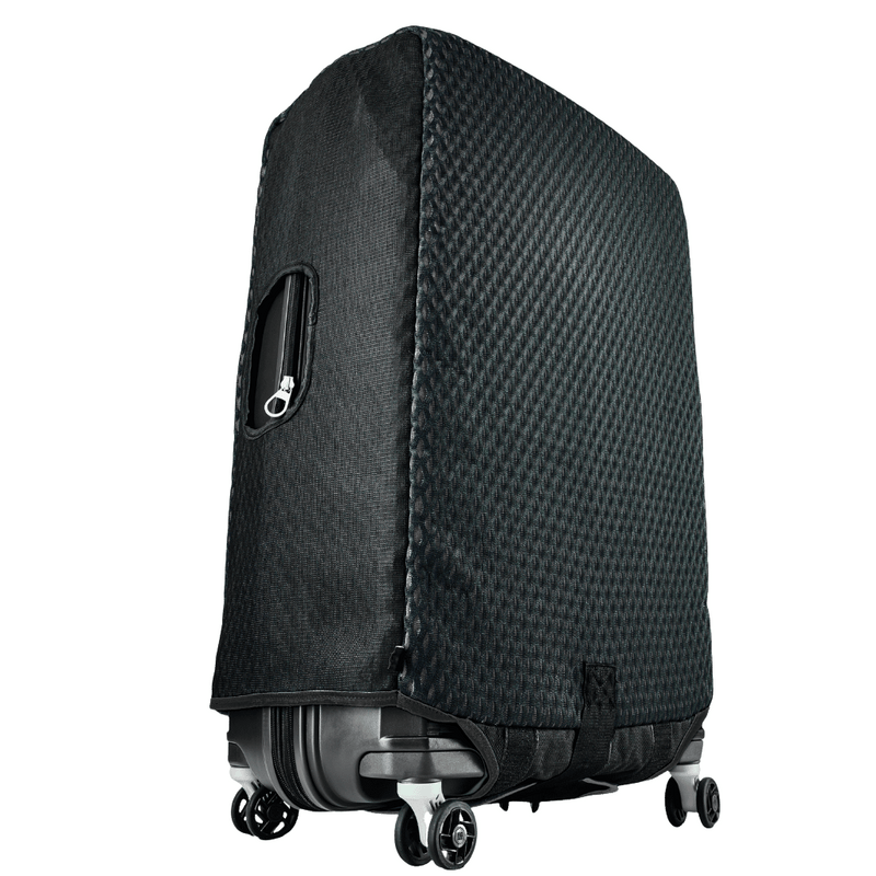 New Luggage Glove Diamond 2.0 DUO Collection Small Black