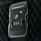 New Luggage Glove Diamond 2.0 DUO Collection Small Black