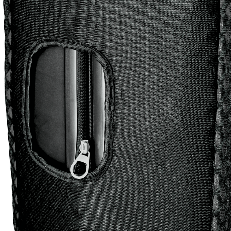 New Luggage Glove Diamond 2.0 DUO Collection Medium Black
