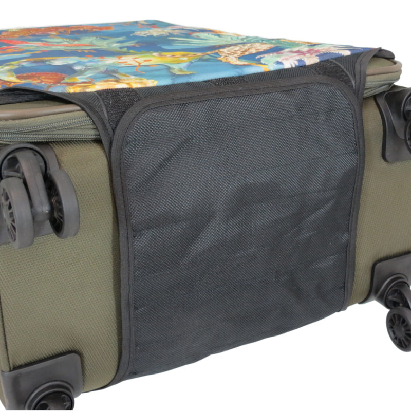Luggage Glove ECO luggage protector Medium Big 6