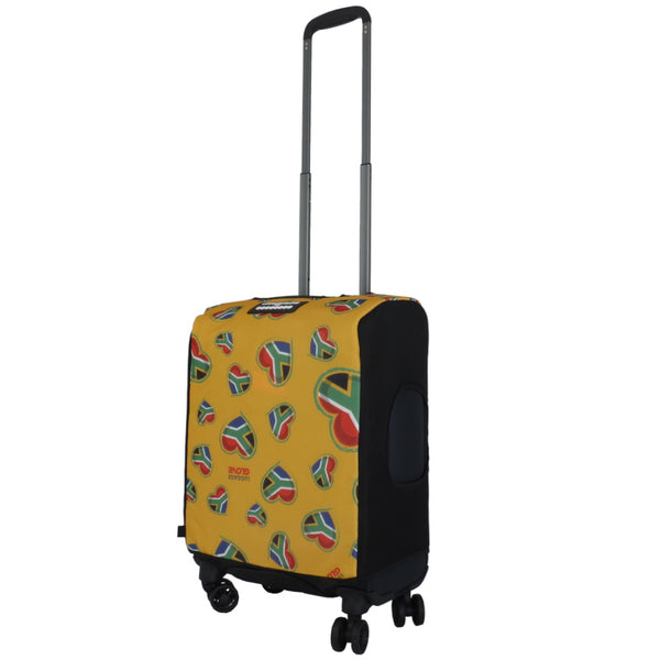 Luggage Glove ECO luggage protector Carry on Love SA