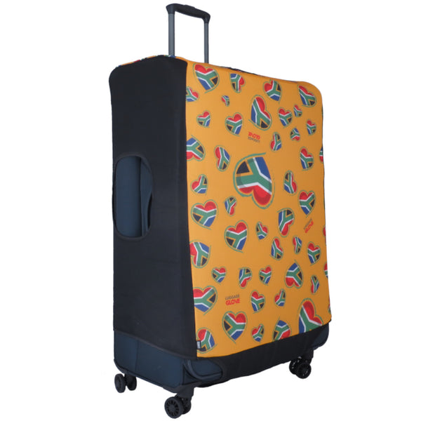 Luggage Glove ECO luggage protector Large Love SA