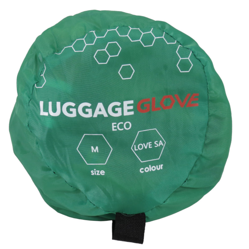 Luggage Glove ECO luggage protector Medium Love SA