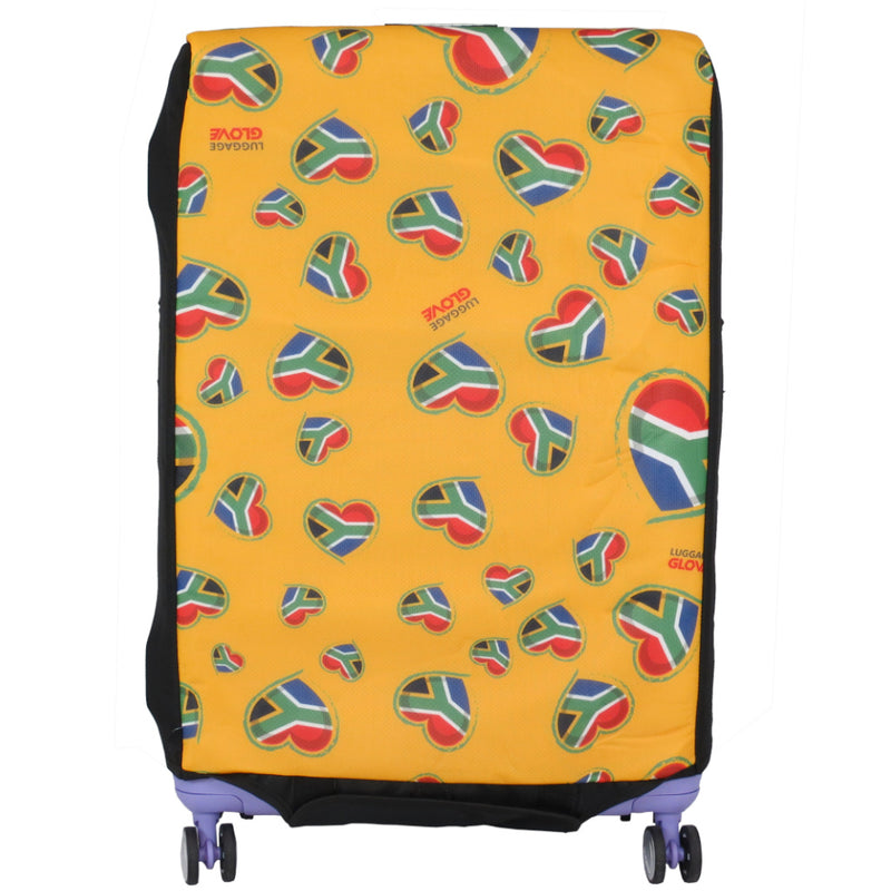 Luggage Glove ECO luggage protector Medium Love SA