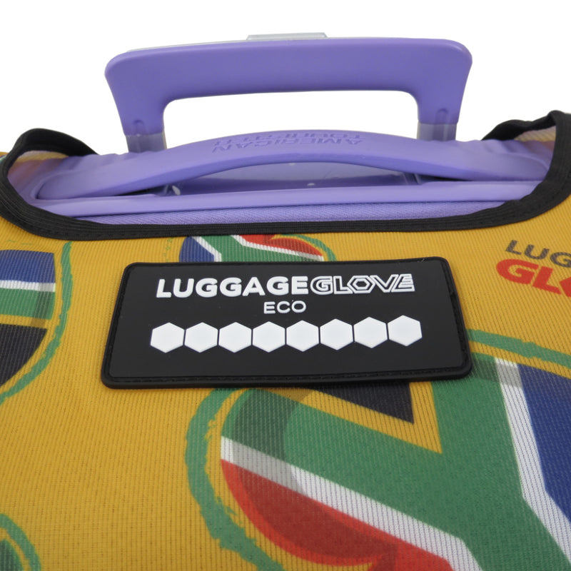 Luggage Glove ECO luggage protector Medium Love SA