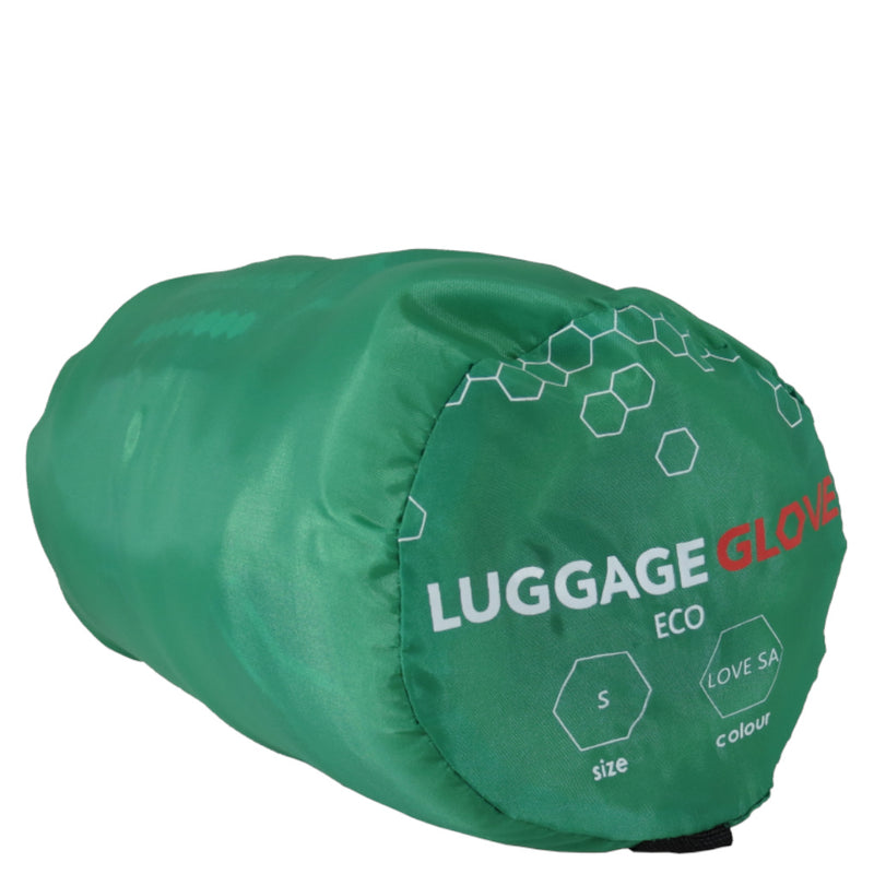 Luggage Glove ECO luggage protector Small Love SA