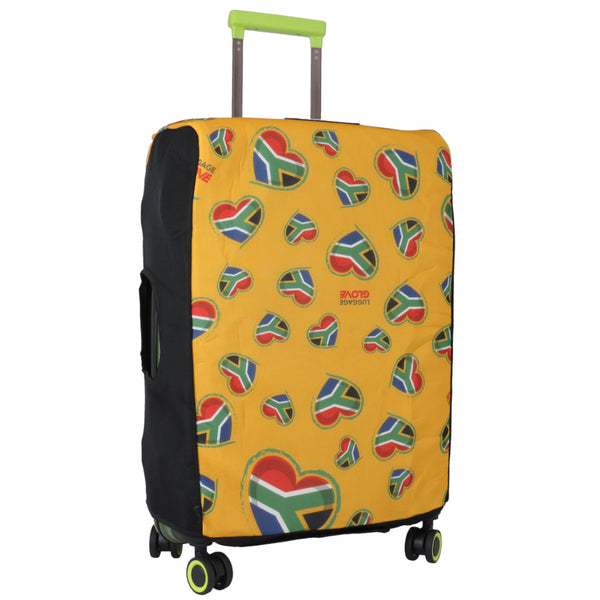Luggage Glove ECO luggage protector Small Love SA