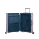 American Tourister  Soundbox Alu Travel Sets  Stormy Lilac