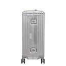 American Tourister  Soundbox Alu Travel Sets  Silver
