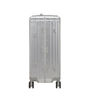 American Tourister  Soundbox Alu Travel Sets  Silver