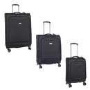 Cellini Megapak 3 Piece Set Black
