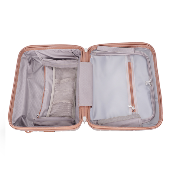 Cellini Monte Carlo Beauty Case – Mink