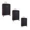 Cellini Monte Carlo Hard  3 piece  – Black