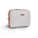 Cellini Monte Carlo Beauty Case – White
