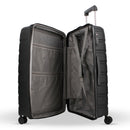 Pierre Cardin Monterrey Hard Case Small Black