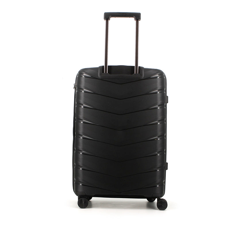 Pierre Cardin Monterrey Hard Case Small Black