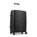 Pierre Cardin Monterrey Hard Case Small Black