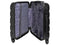 Marco 3 Piece set Black