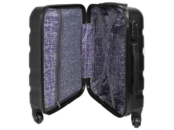 Marco 3 Piece set Black