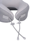Cellini Cooling Neck Pillow Grey