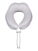 Cellini Cooling Neck Pillow Grey