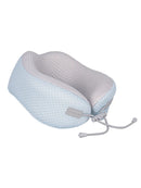 Cellini Cooling Neck Pillow Blue