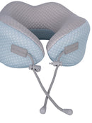 Cellini Cooling Neck Pillow Blue